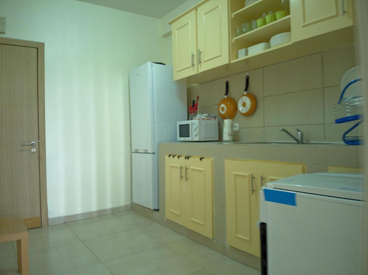 Nomsa Zen Appartement Abaga Kültér fotó