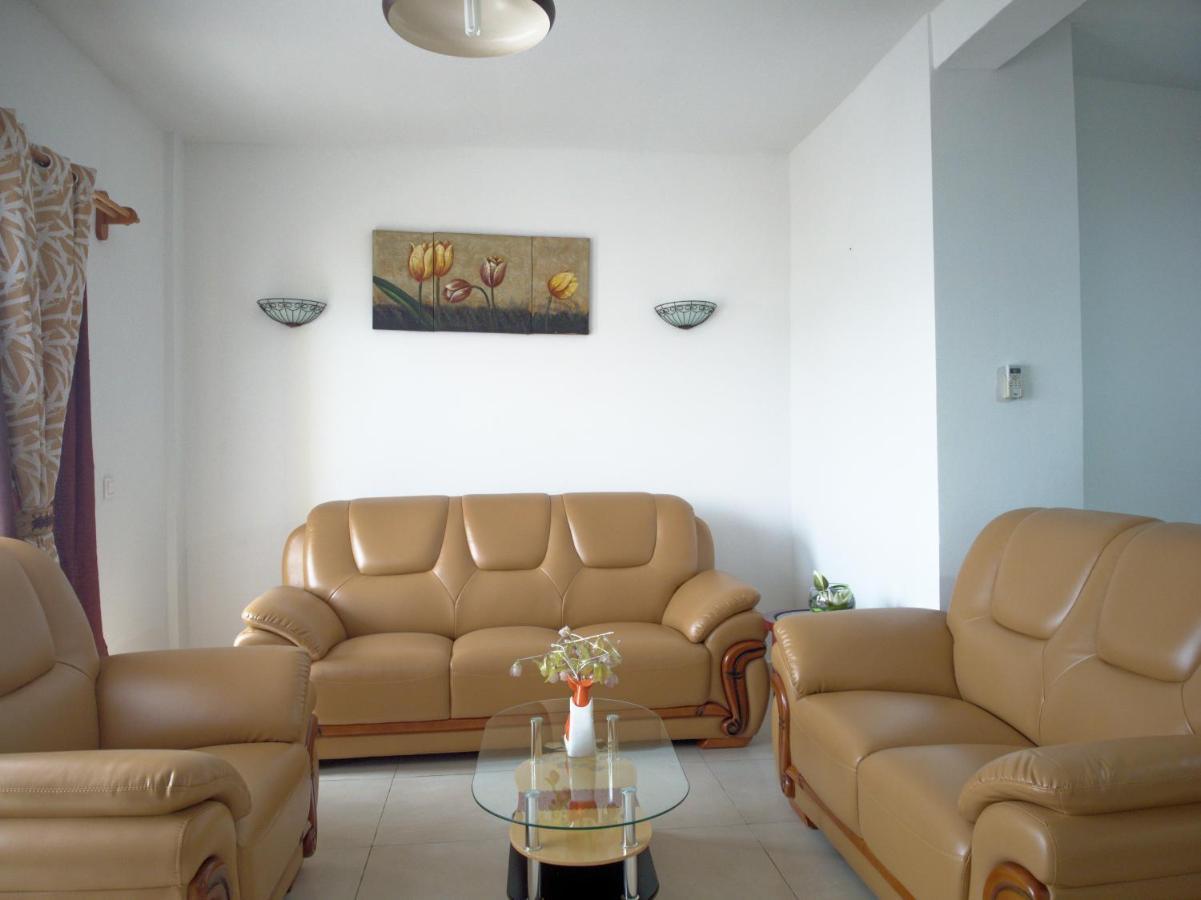 Nomsa Zen Appartement Abaga Kültér fotó