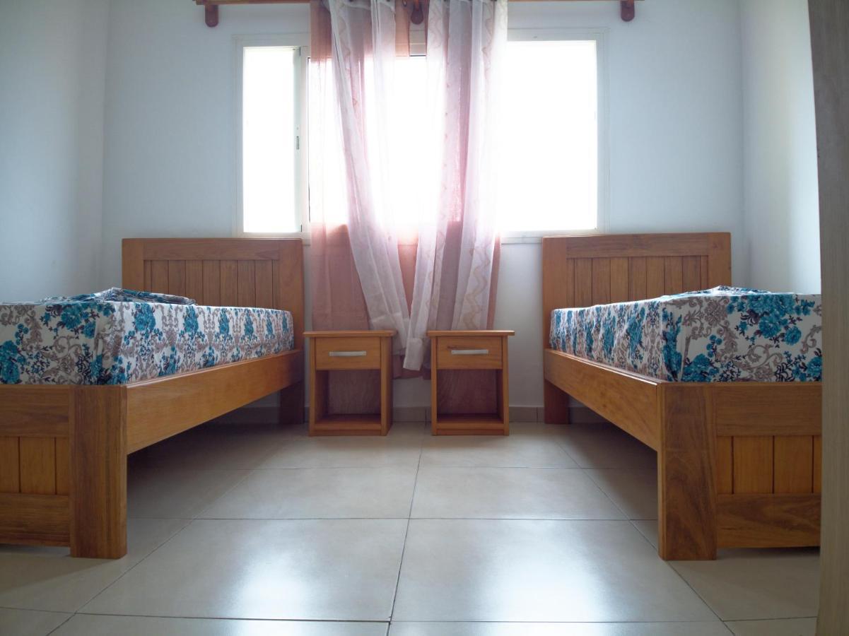 Nomsa Zen Appartement Abaga Kültér fotó