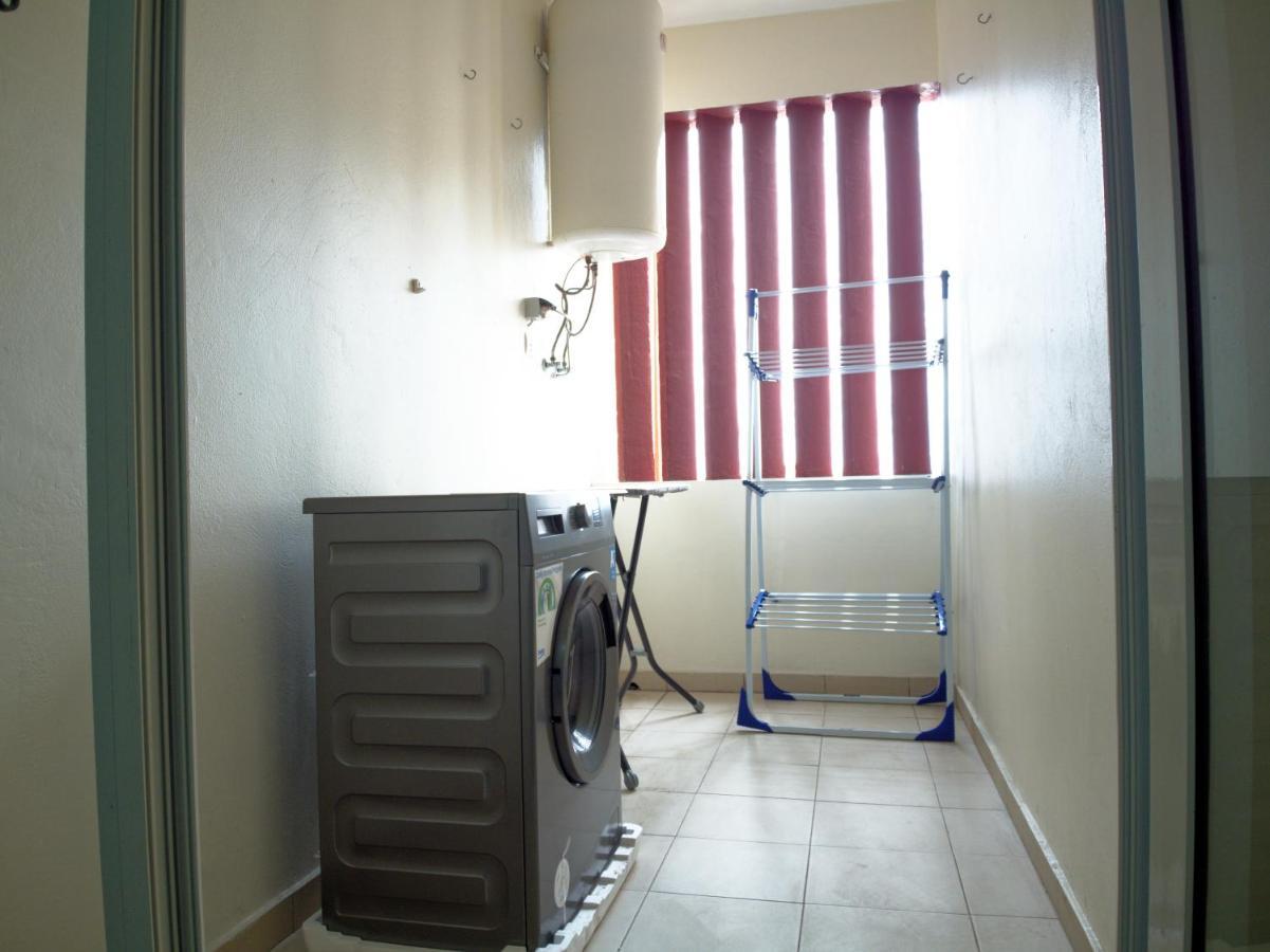 Nomsa Zen Appartement Abaga Kültér fotó