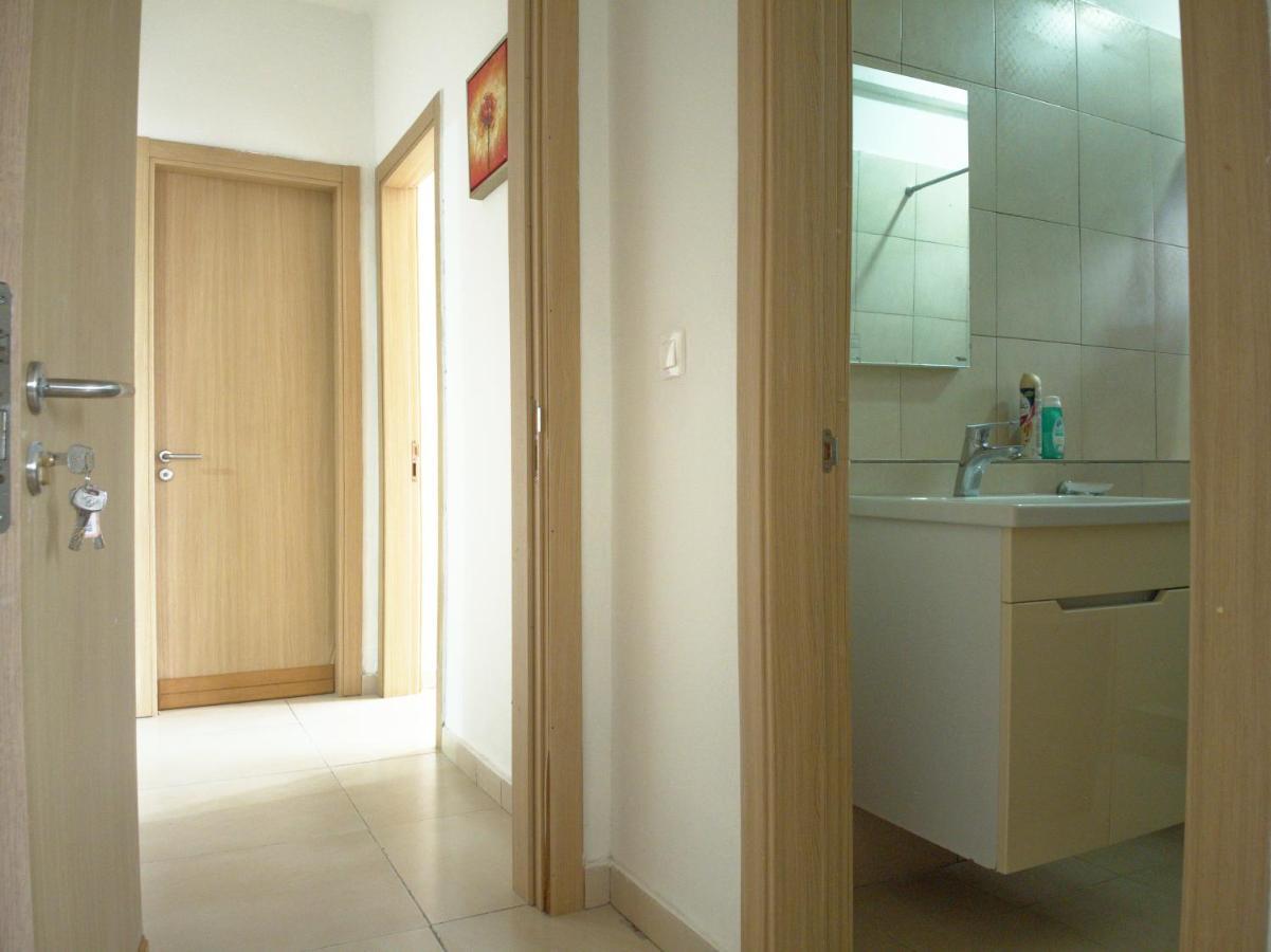 Nomsa Zen Appartement Abaga Kültér fotó