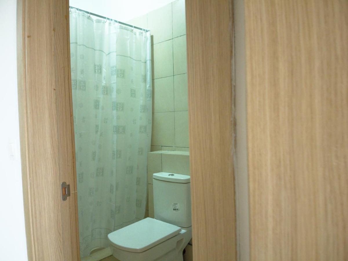 Nomsa Zen Appartement Abaga Kültér fotó