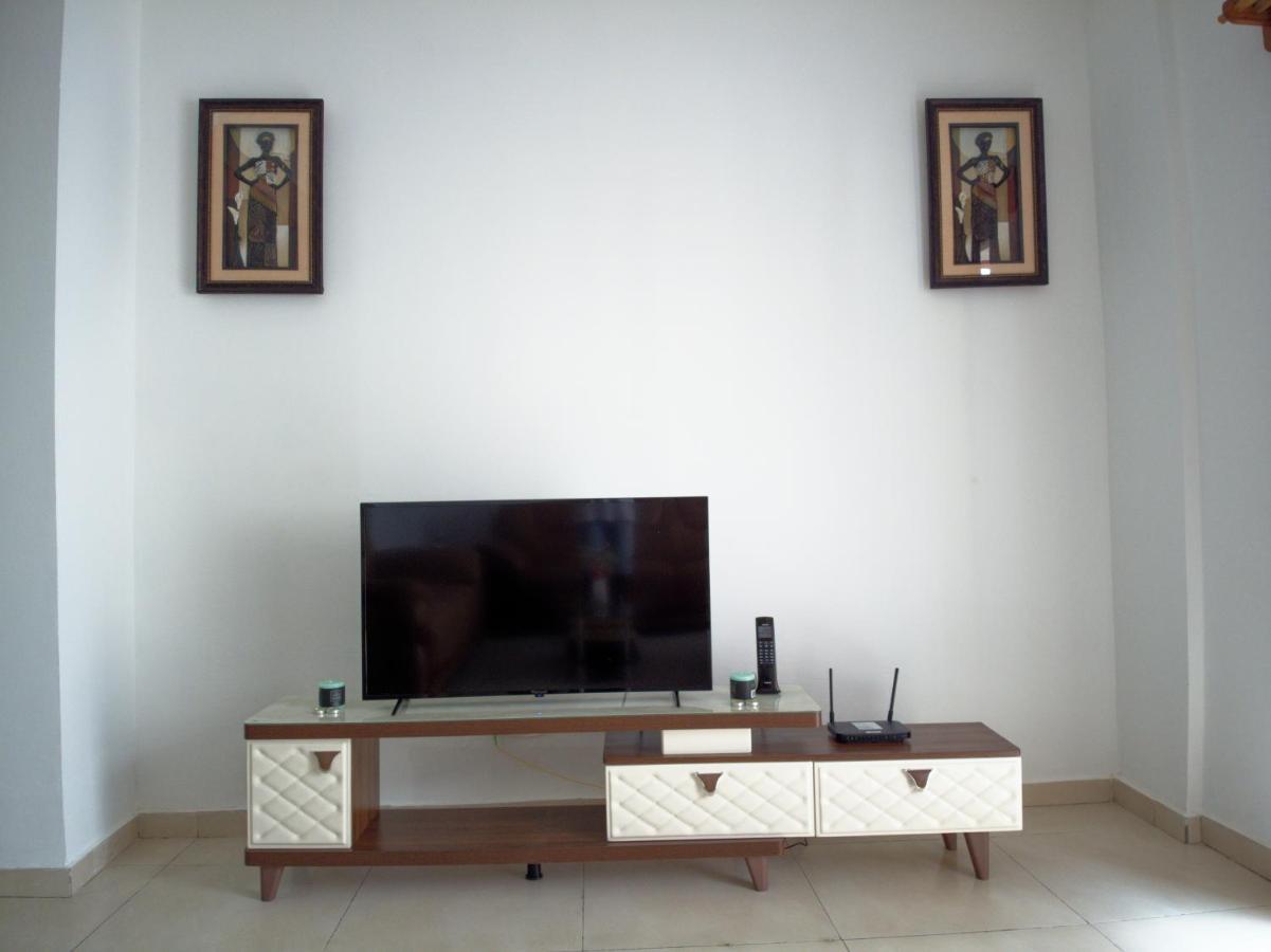 Nomsa Zen Appartement Abaga Kültér fotó