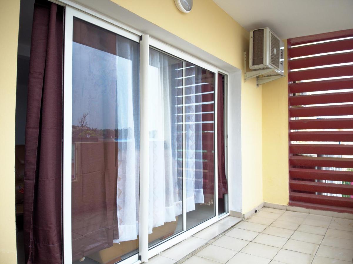 Nomsa Zen Appartement Abaga Kültér fotó
