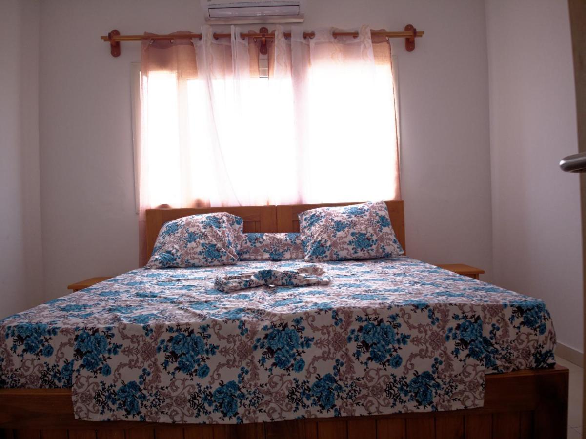 Nomsa Zen Appartement Abaga Kültér fotó
