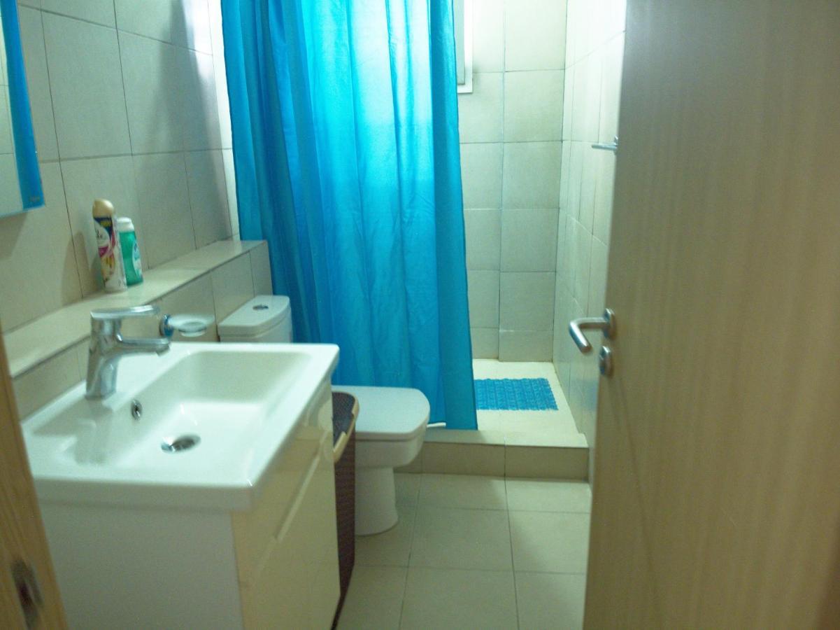 Nomsa Zen Appartement Abaga Kültér fotó