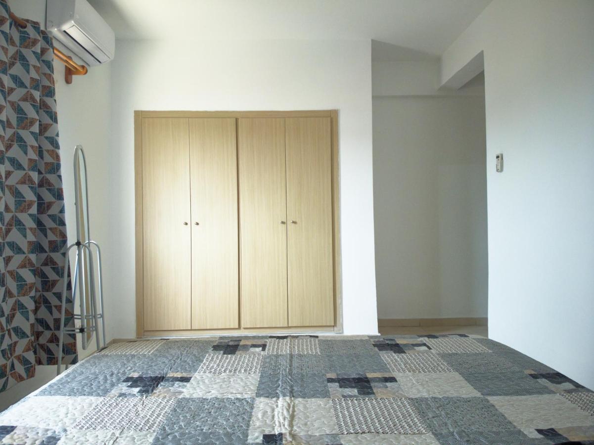 Nomsa Zen Appartement Abaga Kültér fotó